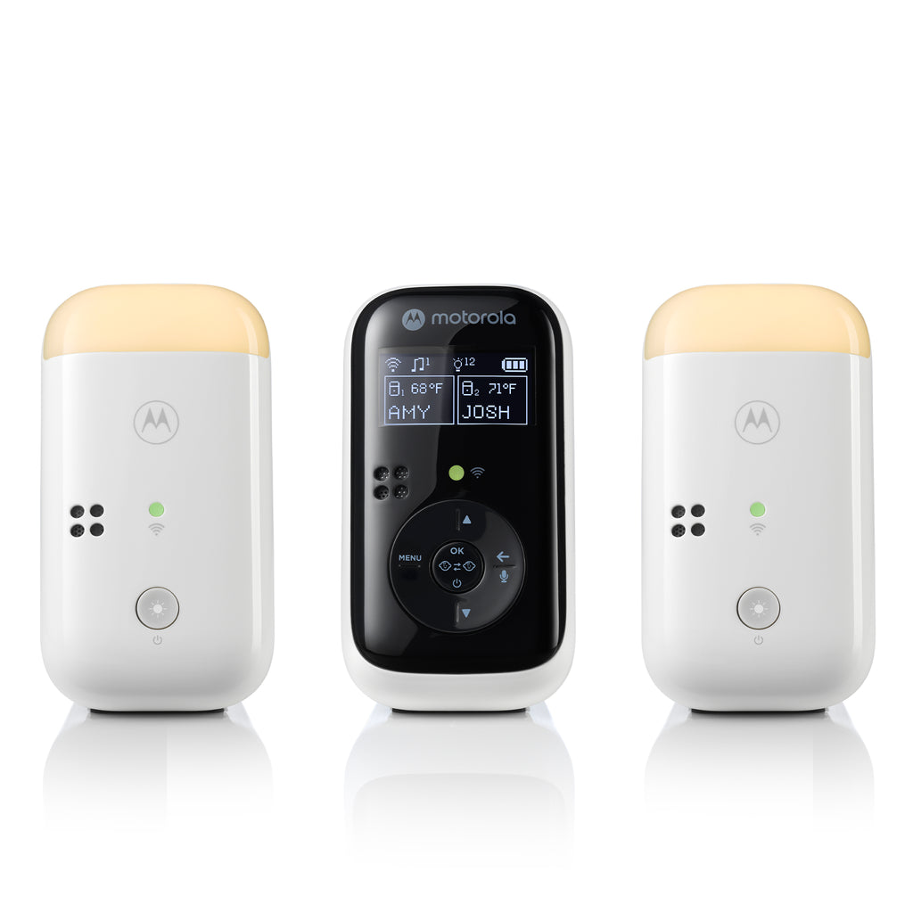 Digital Audio Baby Motorola Mbp Monitor Motorola Audio Baby