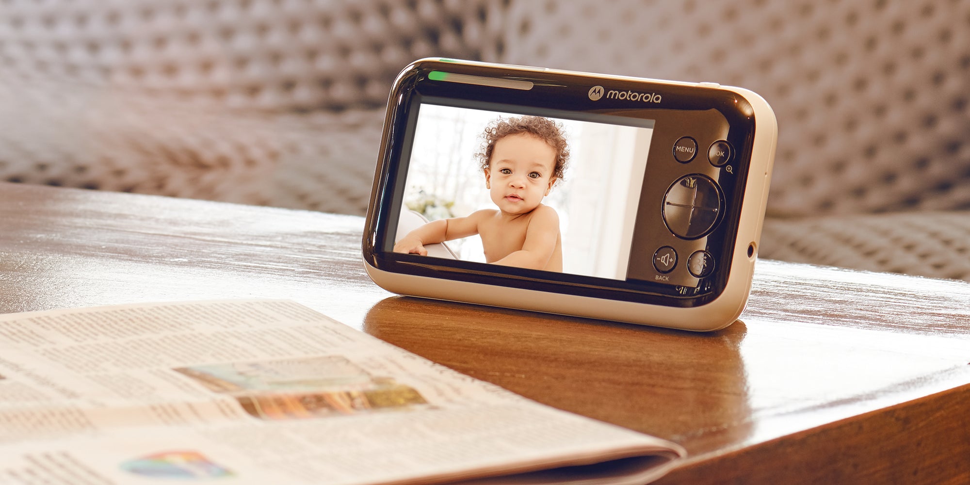PIP1510-2 CONNECT TWIN PACK – Motorola Nursery